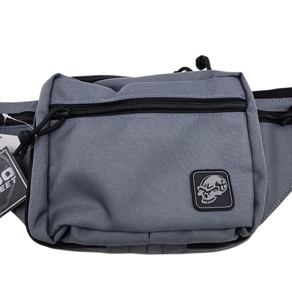 Voodoo Tactical Discreet Men's Slate Gray Fanny Pack - OS - Picture 7 of 10
